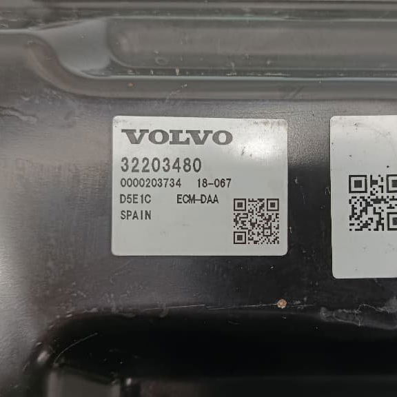 Módulo Injeção Eletrônica Volvo Xc40 2018 2.0