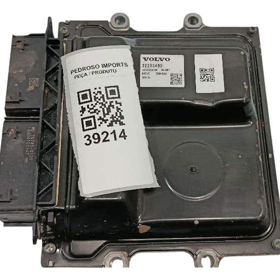 Módulo Injeção Eletrônica Volvo Xc40 2018 2.0