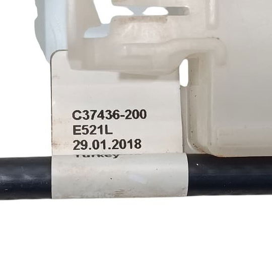 Chicote Sensor Abertura Porta Malas Volvo Xc40 2018 2.0