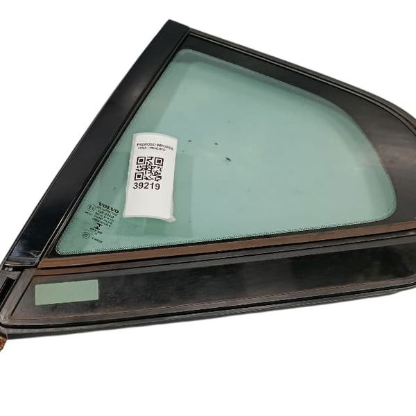 Janela Basculante Fixa Traseira Esquerda Volvo Xc40 2018 2.0