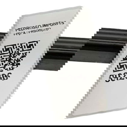 Friso Vidro Interno Traseiro Esquerdo Volvo Xc40 2018 2.0