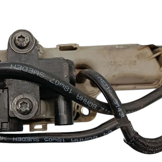 Regulador Vácuo Volvo Xc40 2018 2.0