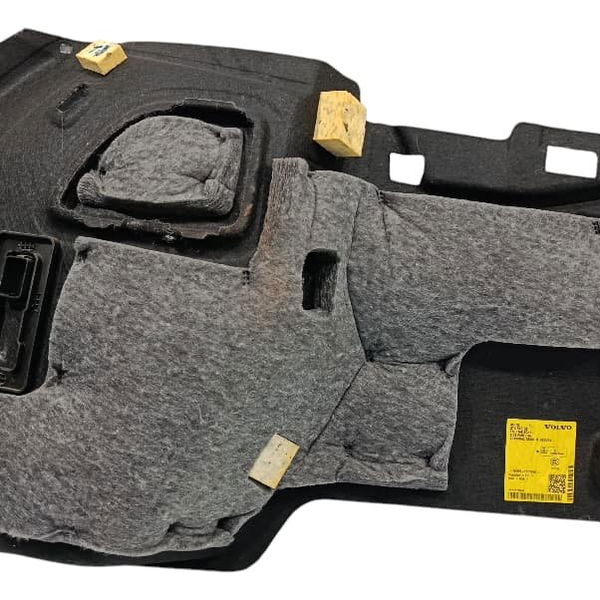 Forro Porta Malas Direito Volvo Xc40 2018 2.0