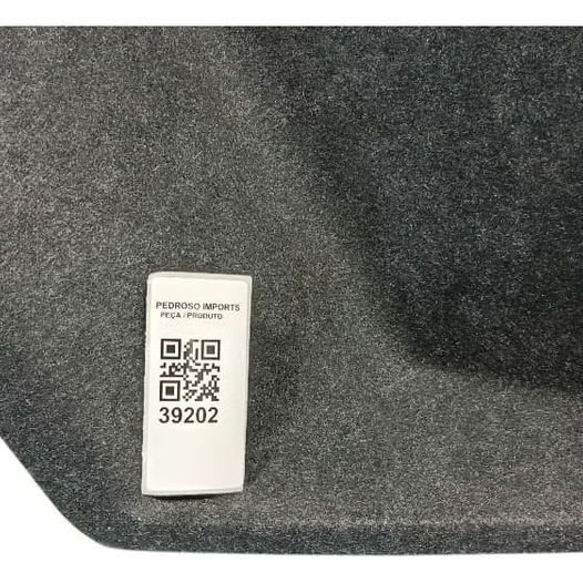 Forro Porta Malas Direito Volvo Xc40 2018 2.0