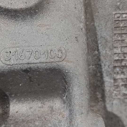 Suporte Alternador Volvo Xc40 2018 2.0