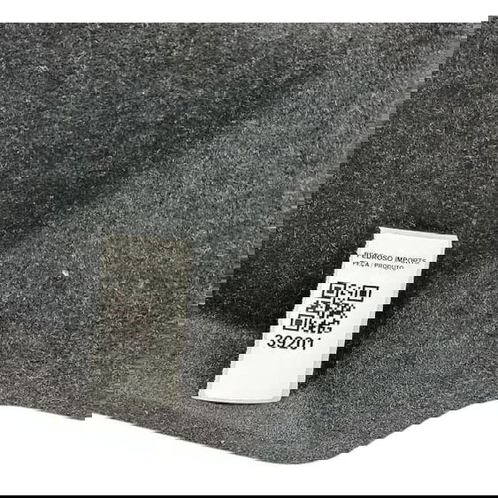 Forro Porta Malas Esquerdo Volvo Xc40 2018 2.0