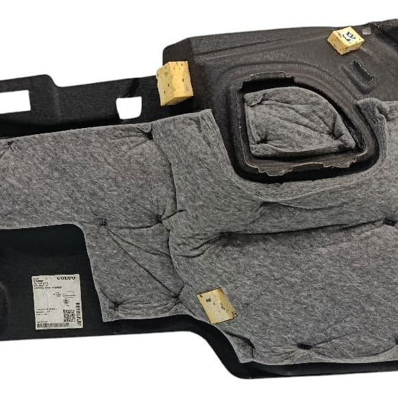 Forro Porta Malas Esquerdo Volvo Xc40 2018 2.0