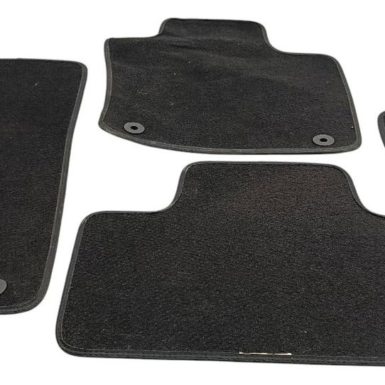 Kit Jogo Tapete Original Volvo Xc40 2018 2.0