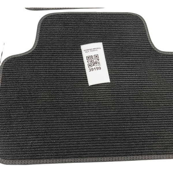 Kit Jogo Tapete Original Volvo Xc40 2018 2.0