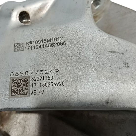 Manga Eixo Traseiro Direito Volvo Xc40 2018 2.0