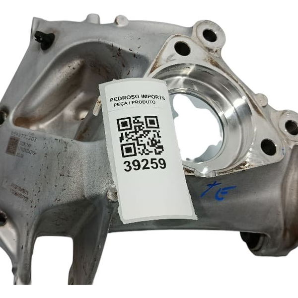 Manga Eixo Traseira Esquerda Volvo Xc40 2018 2.0