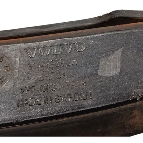 Friso Lado Esquerdo Vidro Parabrisa Volvo Xc40 2018 2.0