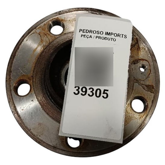 Cubo Rolamento Traseiro Volvo Xc40 2018 2.0