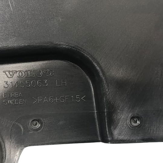 Friso Porta Traseira Direita Volvo Xc40 2018 2.0