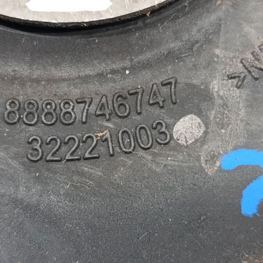 Kit Coxim Coifa Batente Dianteiro Esquerdo Volvo Xc40 2018 2