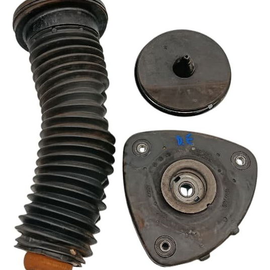 Kit Coxim Coifa Batente Dianteiro Esquerdo Volvo Xc40 2018 2