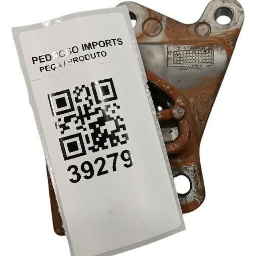 Suporte Diferencial Frontal Volvo Xc40 2018 2.0