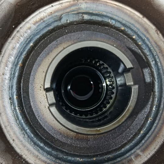 Conversor Torque Volvo Xc40 2018 2.0 Cinza