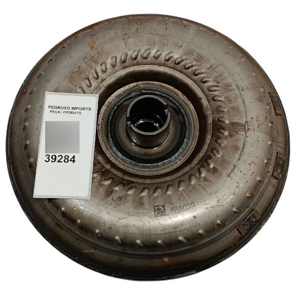 Conversor Torque Volvo Xc40 2018 2.0 Cinza