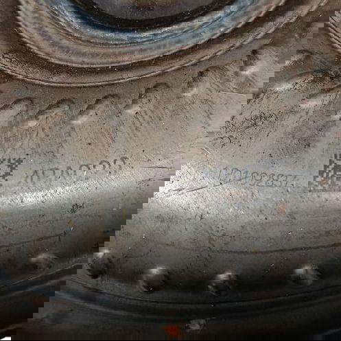 Conversor Torque Volvo Xc40 2018 2.0 Cinza