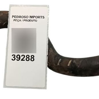 Mangueira Refrigeração Volvo Xc40 2018 2.0