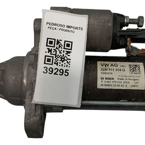 Motor Arranque Audi A3 1.4 2018