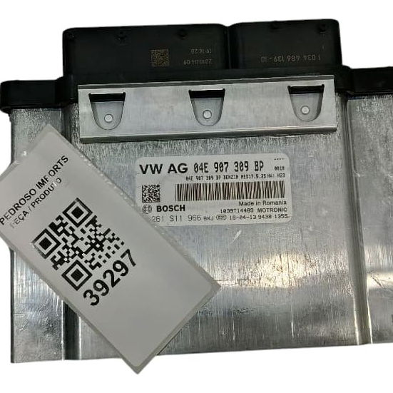 Módulo Injeção Eletronica Audi A3 1.4 2018