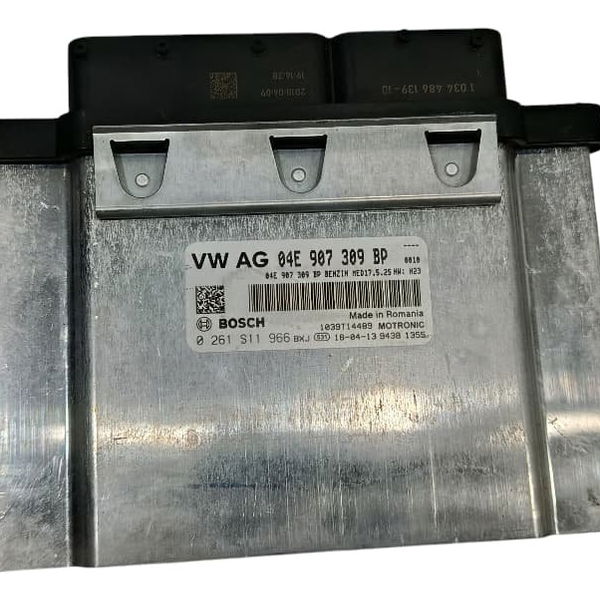 Módulo Injeção Eletronica Audi A3 1.4 2018