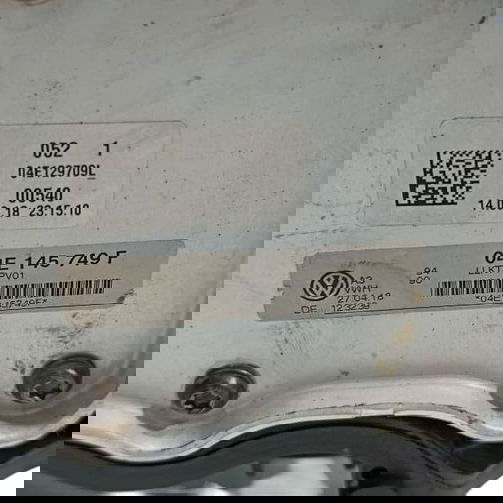 Coletor Admissão Audi A3 1.4 2018