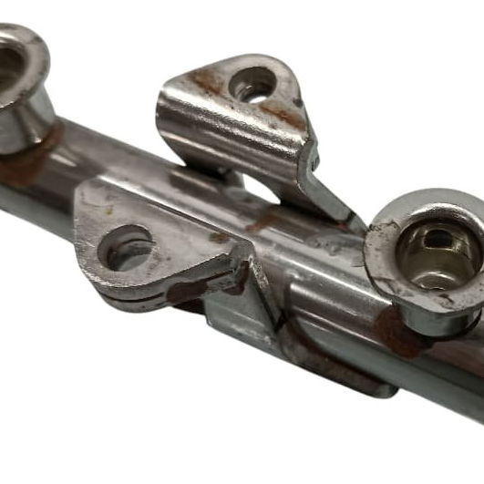 Flauta Bicos Injetores Audi A3 1.4 2018