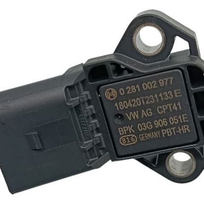 Sensor Map Audi A3 1.4 2018