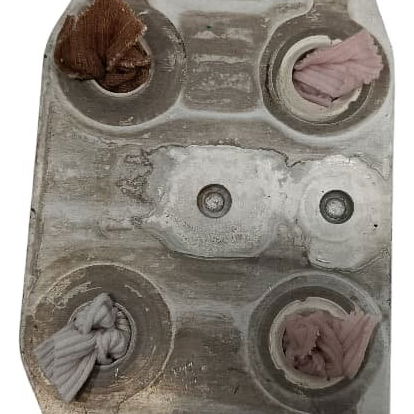 Resfriador Óleo Audi A3 1.4 2018