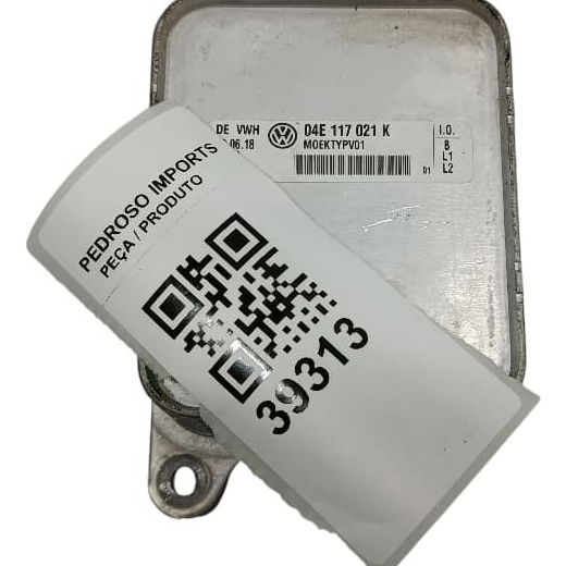 Resfriador Óleo Audi A3 1.4 2018