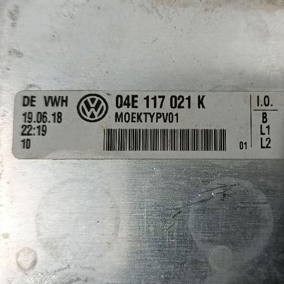 Resfriador Óleo Audi A3 1.4 2018