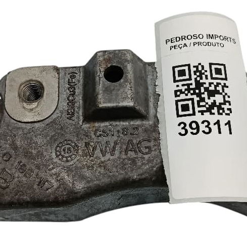 Suporte Coxim Câmbio Audi A3 1.4 2018