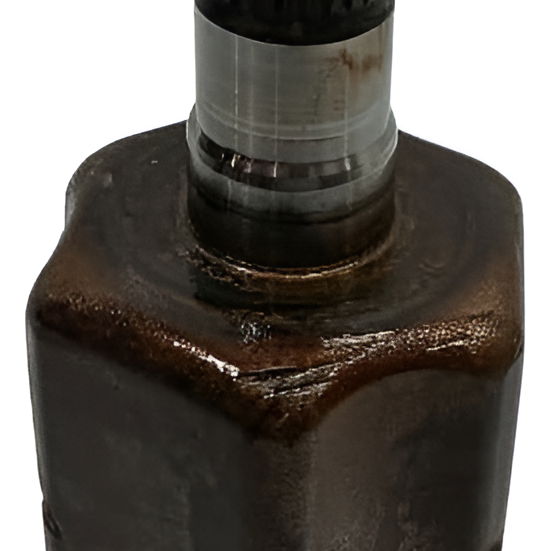 Tulipa Dianteira Audi A3 2018 1.4 - Cinza