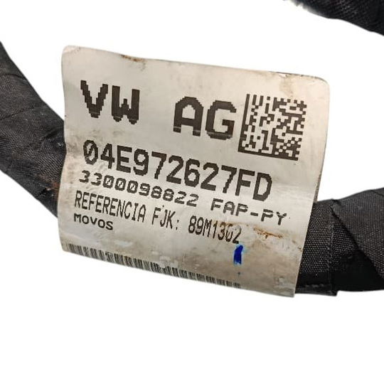 Chicote Injeção Audi A3 1.4 2018