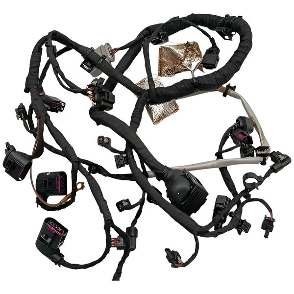 Chicote Injeção Audi A3 1.4 2018