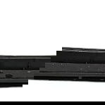 Grade Churrasqueira Ford Territory 1.5 2025 Preto