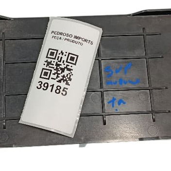 Moldura Interna Difusor Ar Volvo Xc40 2018 2.0