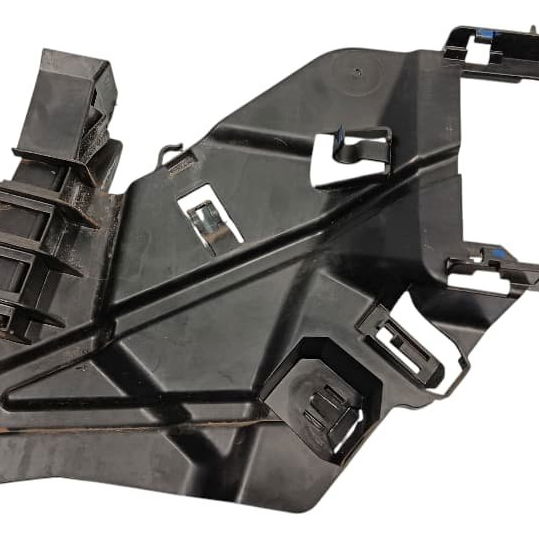 Moldura Fechadura Porta Traseira Esquerda Xc40 2018 2.0