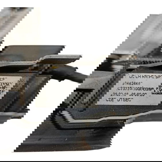 Fechadura Porta Traseira Esquerda Volvo Xc40 2018 2.0