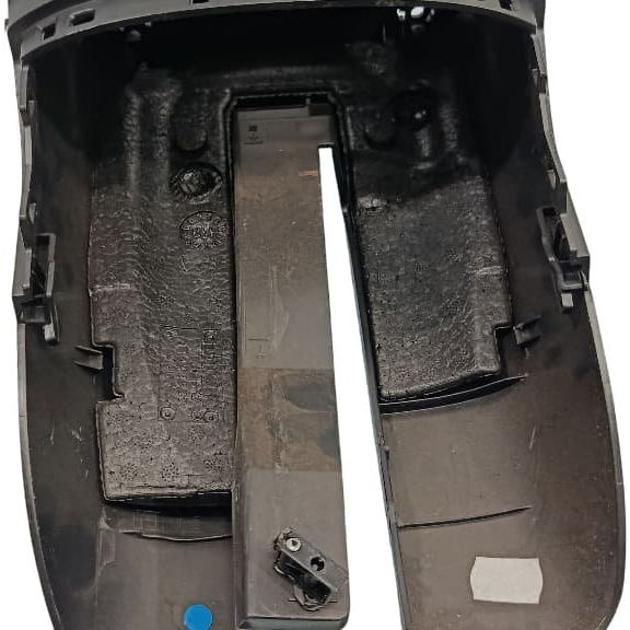 Moldura Acabamento Coluna Inferior Volvo Xc40 2018 2.0