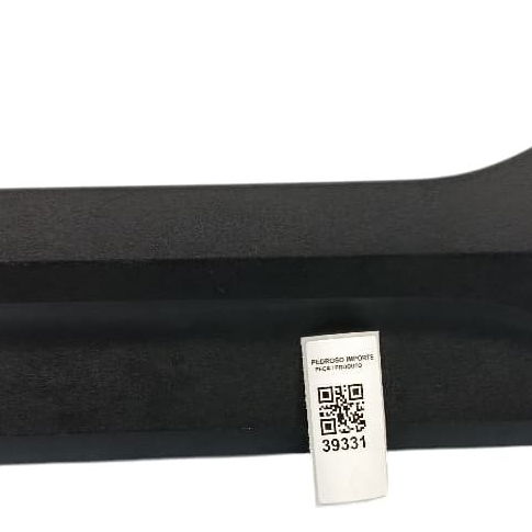 Friso Porta Traseira Esquerda Volvo Xc40 2.0 2018 Preto