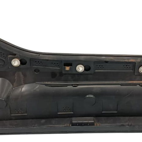 Friso Porta Traseira Esquerda Volvo Xc40 2.0 2018 Preto