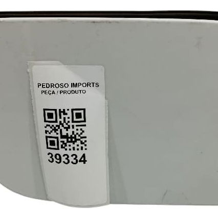 Portinhola Completa Combustivel Volvo Xc40 2.0 2018 Branco