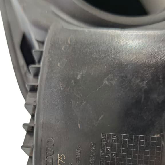 Portinhola Completa Combustivel Volvo Xc40 2.0 2018 Branco