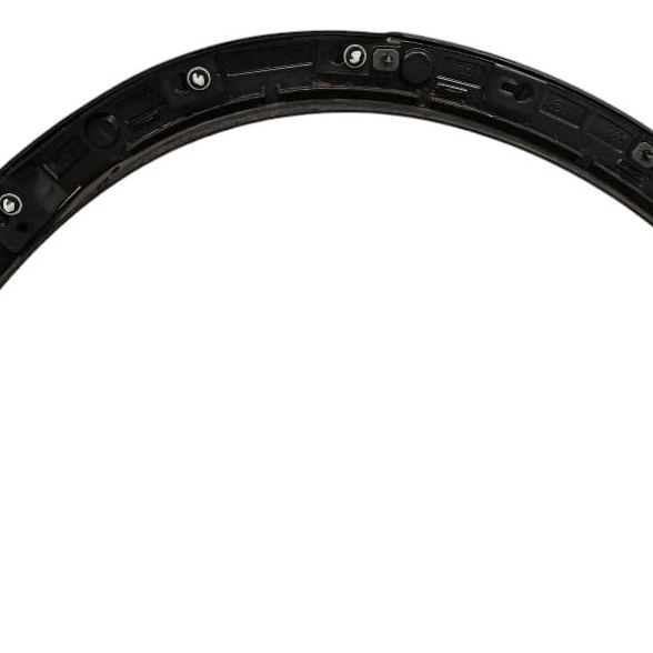 Friso Moldura Paralama Traseiro Direito Volvo Xc40 2.0 2018