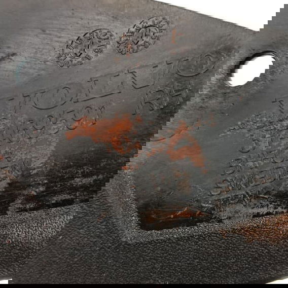 Friso Moldura Paralama Traseiro Direito Volvo Xc40 2.0 2018