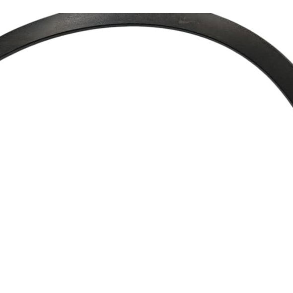 Friso Moldura Dianteira Esquerda Volvo Xc40 2.0 2018 - Preto